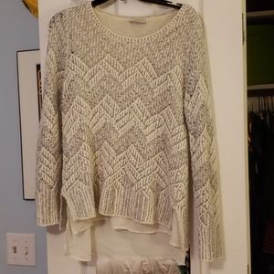 Lucky brand sweater
